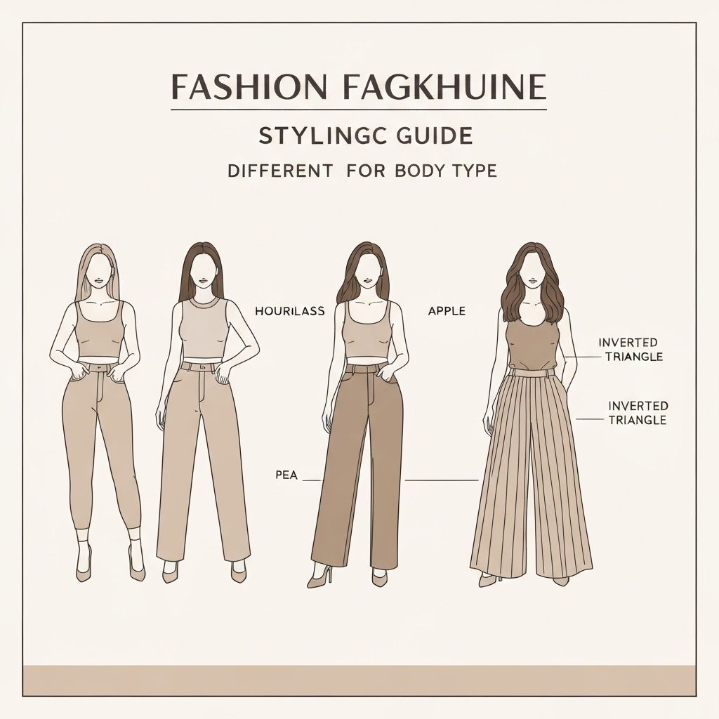 How to Choose Clothes for Your Body Shape