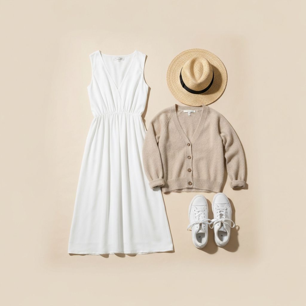 Spring Wardrobe Essentials